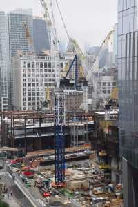 營造工程案場實績圖示