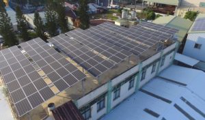 太陽能發電系統設置的好處圖示